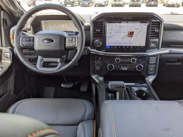 2026 Iconic Silver Metallic Ford F-150 Tremor 4X4 Truck