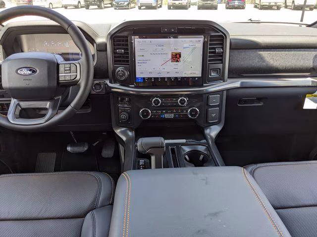 2026 Iconic Silver Metallic Ford F-150 Tremor 4X4 Truck