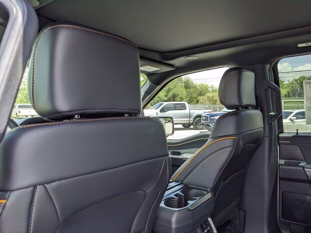2026 Iconic Silver Metallic Ford F-150 Tremor 4X4 Truck