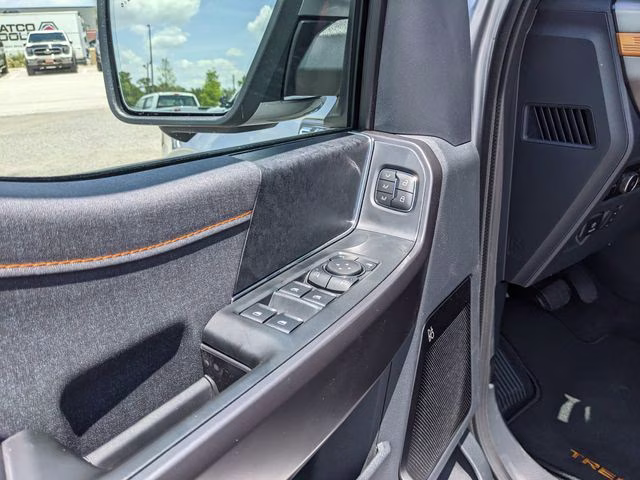 2026 Iconic Silver Metallic Ford F-150 Tremor 4X4 Truck