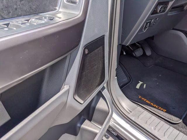 2026 Iconic Silver Metallic Ford F-150 Tremor 4X4 Truck