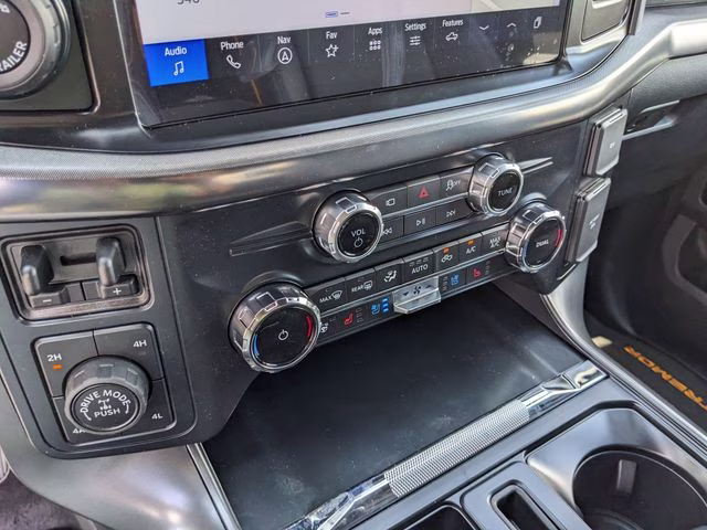 2026 Iconic Silver Metallic Ford F-150 Tremor 4X4 Truck