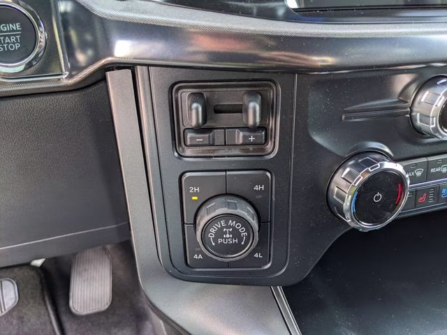 2026 Iconic Silver Metallic Ford F-150 Tremor 4X4 Truck