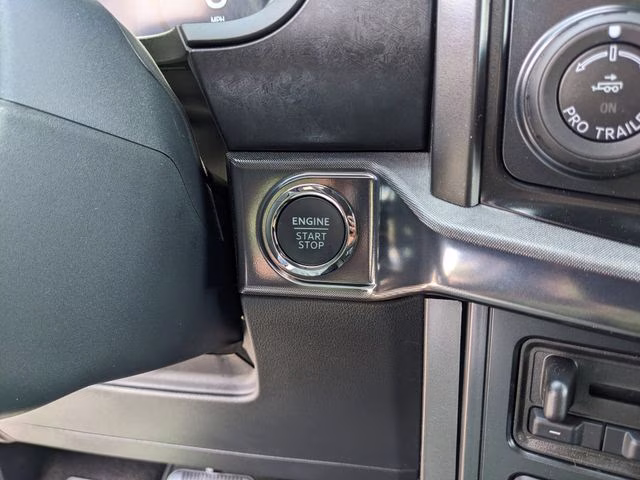 2026 Iconic Silver Metallic Ford F-150 Tremor 4X4 Truck