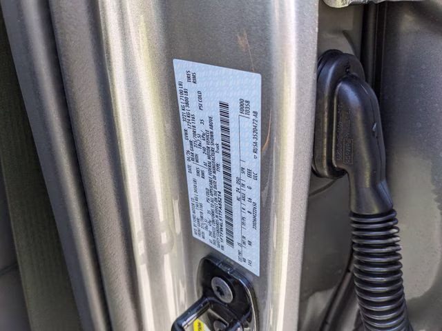 2026 Iconic Silver Metallic Ford F-150 Tremor 4X4 Truck