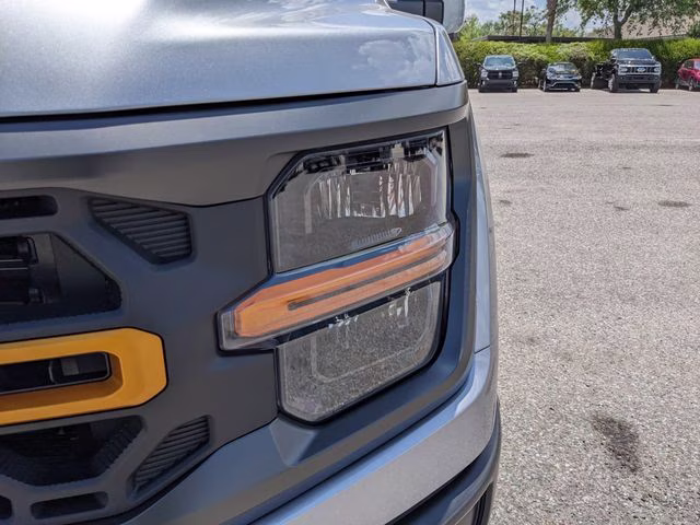 2026 Iconic Silver Metallic Ford F-150 Tremor 4X4 Truck