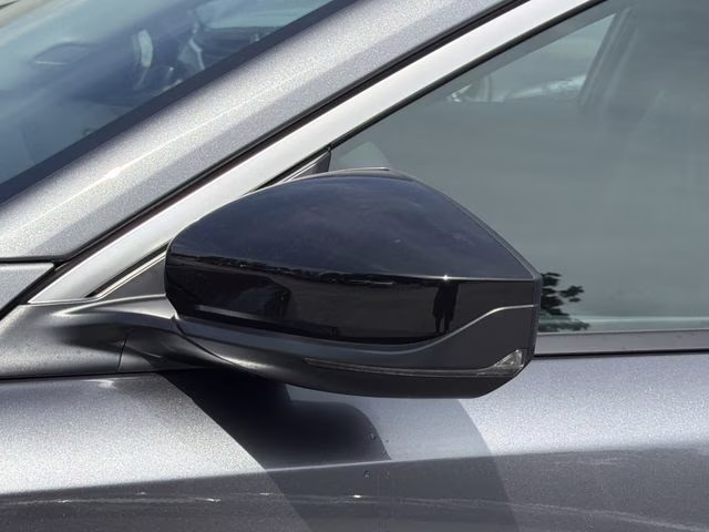2026 Gun Metallic Nissan Sentra SV FWD Sedan
