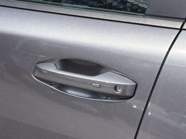 2026 Gun Metallic Nissan Sentra SV FWD Sedan