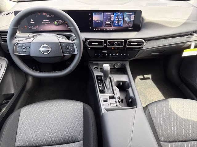 2026 Gun Metallic Nissan Sentra SV FWD Sedan