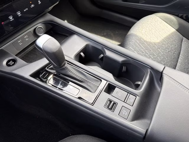 2026 Gun Metallic Nissan Sentra SV FWD Sedan