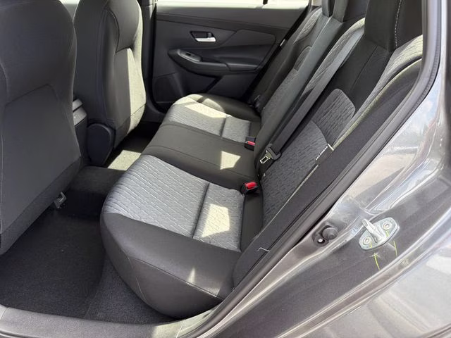 2026 Gun Metallic Nissan Sentra SV FWD Sedan
