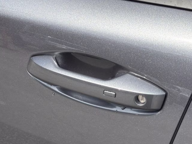 2026 Gun Metallic Nissan Sentra SV FWD Sedan