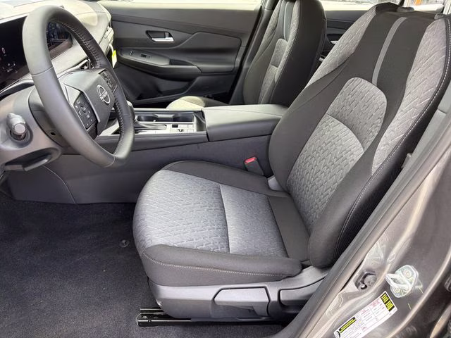 2026 Gun Metallic Nissan Sentra SV FWD Sedan