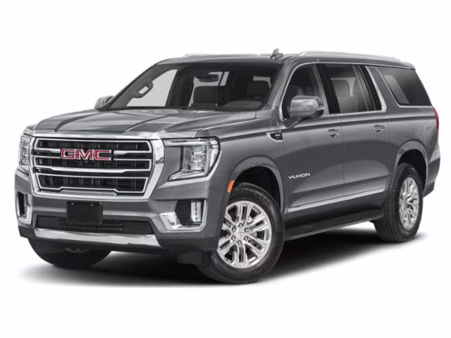 2023 Sterling Metallic GMC Yukon XL SLT 4X4 SUV