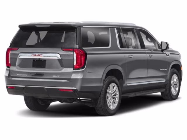 2023 Sterling Metallic GMC Yukon XL SLT 4X4 SUV