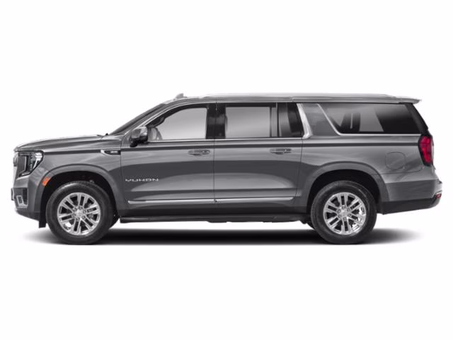 2023 Sterling Metallic GMC Yukon XL SLT 4X4 SUV