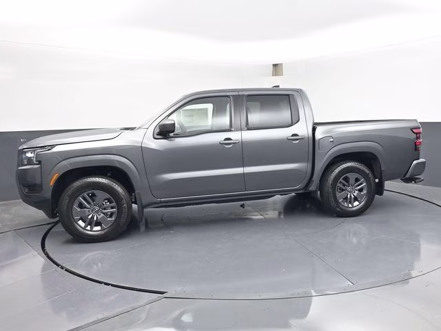 2026 Gun Metallic Nissan Frontier SV RWD Truck