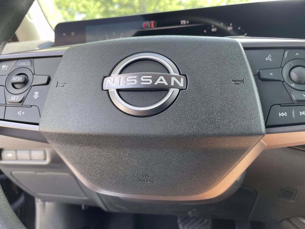 2026 Super Black Nissan Sentra SV FWD Sedan