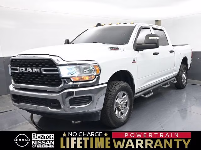 2023 RAM 2500 Tradesman 4X4 Crew Cab SWB's photo