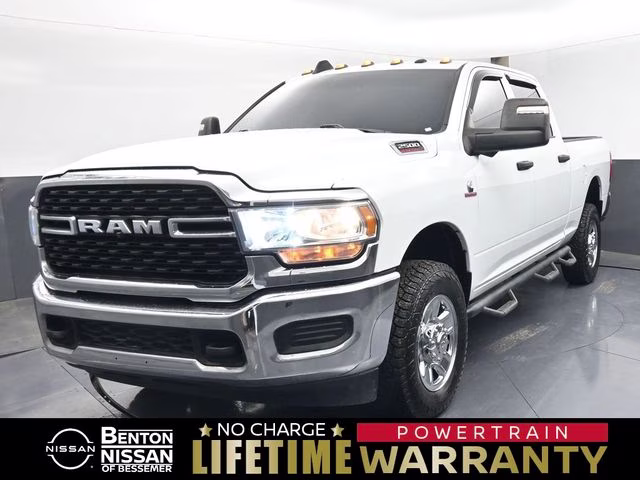2023 RAM 2500 Tradesman 4X4 Crew Cab SWB's photo