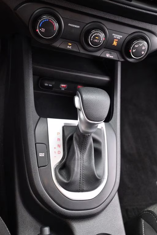2024 Gravity Gray Kia Forte LXS FWD Sedan