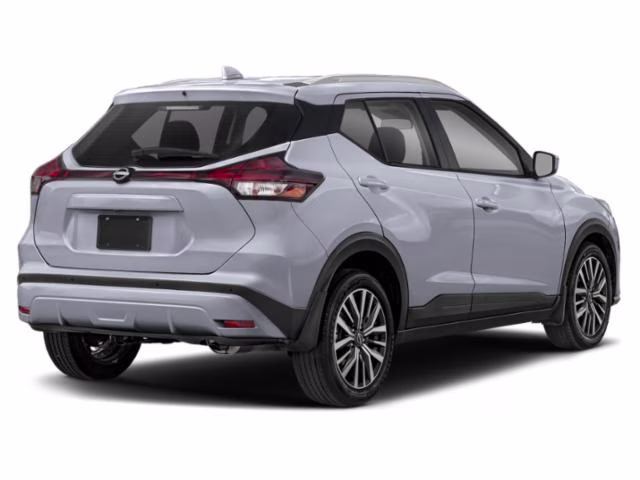 2022 Boulder Gray Pearl Nissan Kicks SV FWD SUV