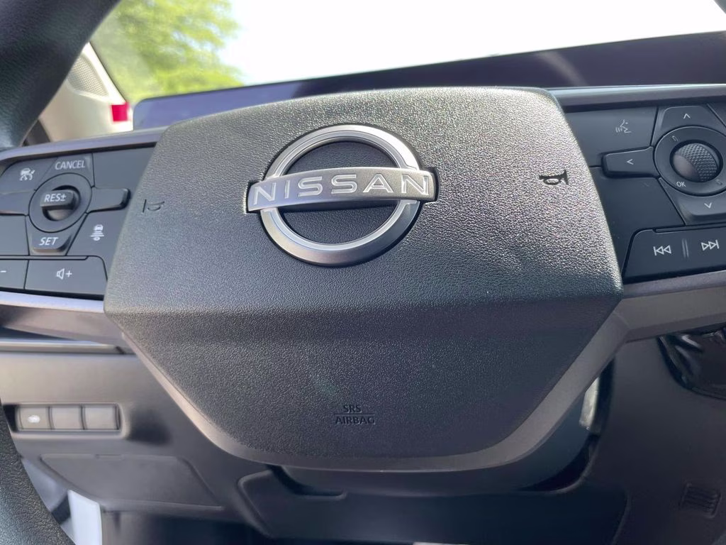 2026 Fresh Powder Nissan Sentra SV FWD Sedan