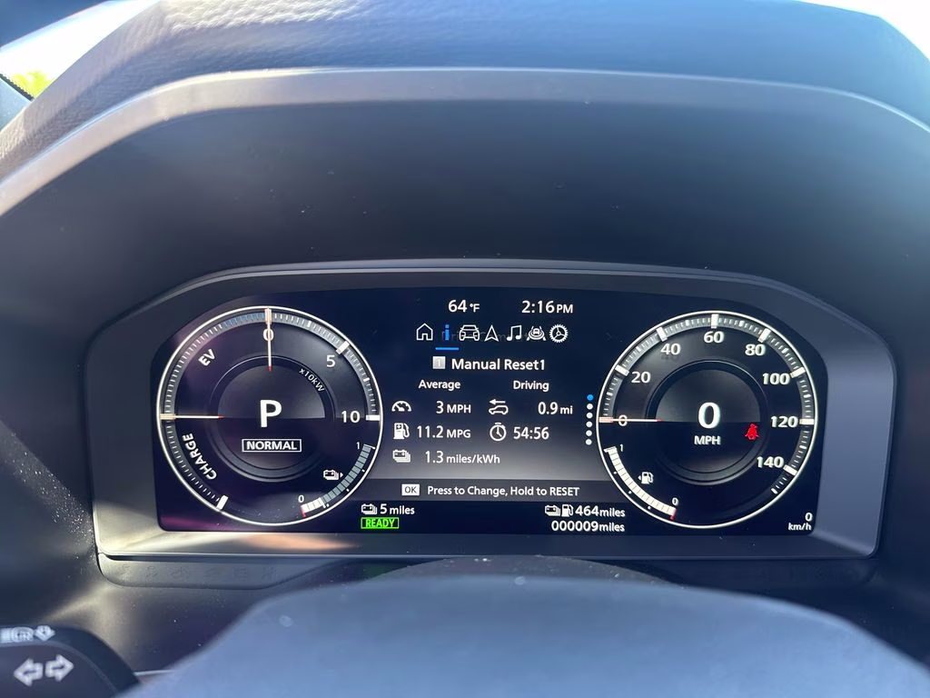 2026 Moonrock Gray Nissan Rogue Plug-In Hybrid Platinum AWD SUV