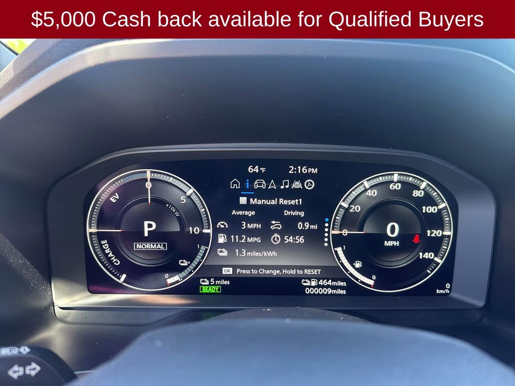 2026 Moonrock Gray Nissan Rogue Plug-In Hybrid Platinum AWD SUV
