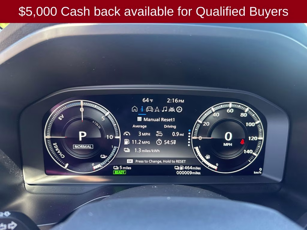 2026 Moonrock Gray Nissan Rogue Plug-In Hybrid Platinum AWD SUV