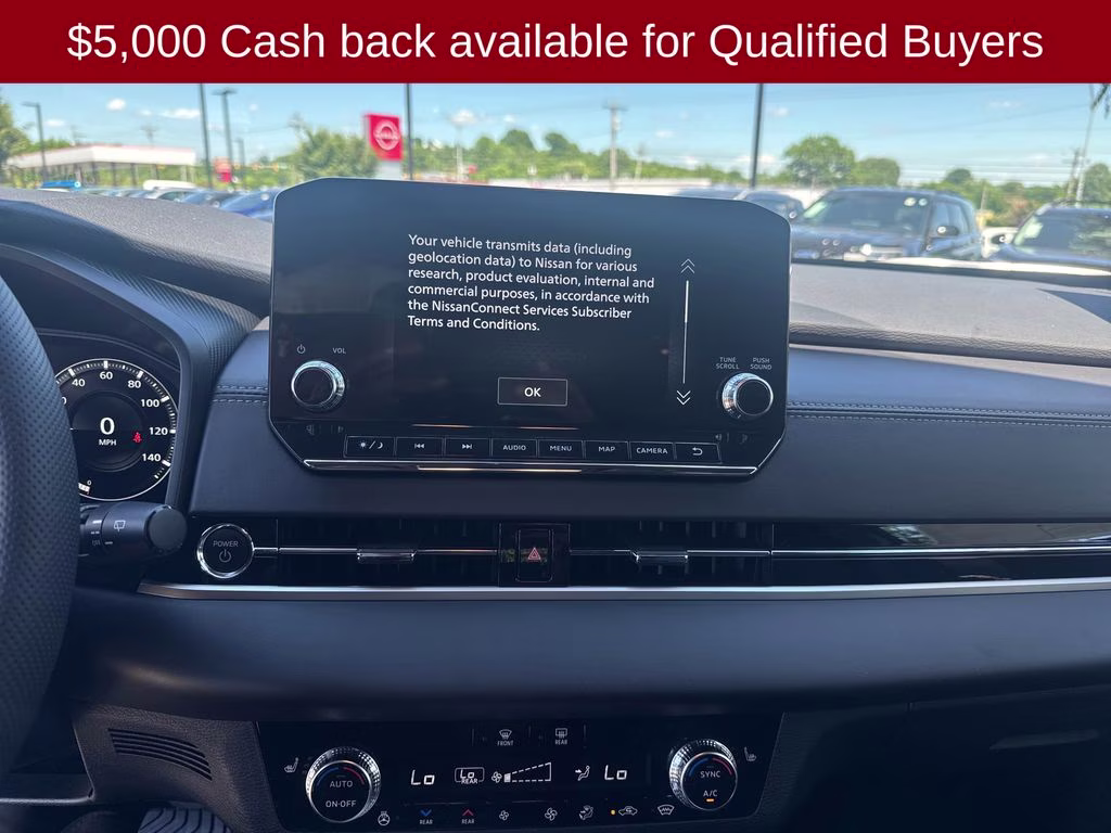 2026 Moonrock Gray Nissan Rogue Plug-In Hybrid Platinum AWD SUV