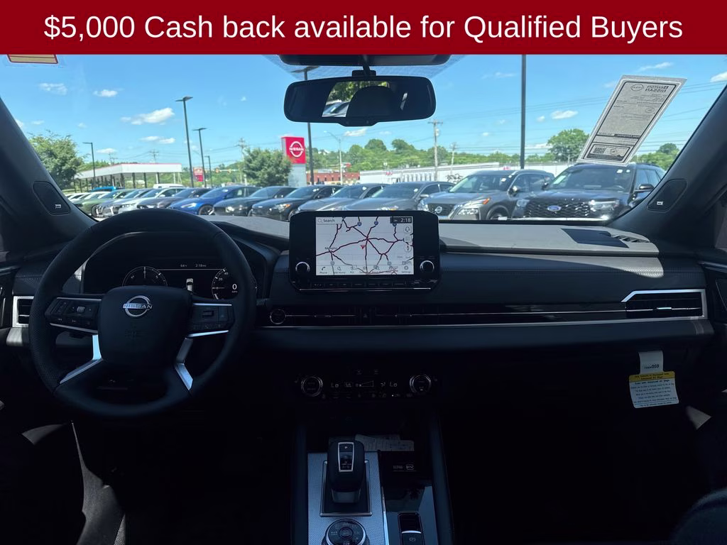 2026 Moonrock Gray Nissan Rogue Plug-In Hybrid Platinum AWD SUV