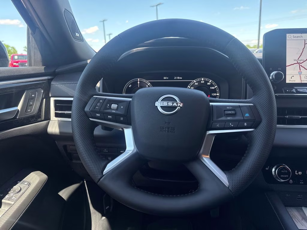 2026 Moonrock Gray Nissan Rogue Plug-In Hybrid Platinum AWD SUV