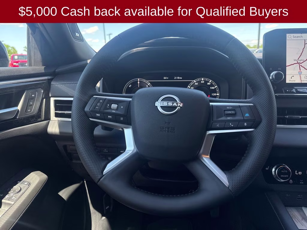 2026 Moonrock Gray Nissan Rogue Plug-In Hybrid Platinum AWD SUV