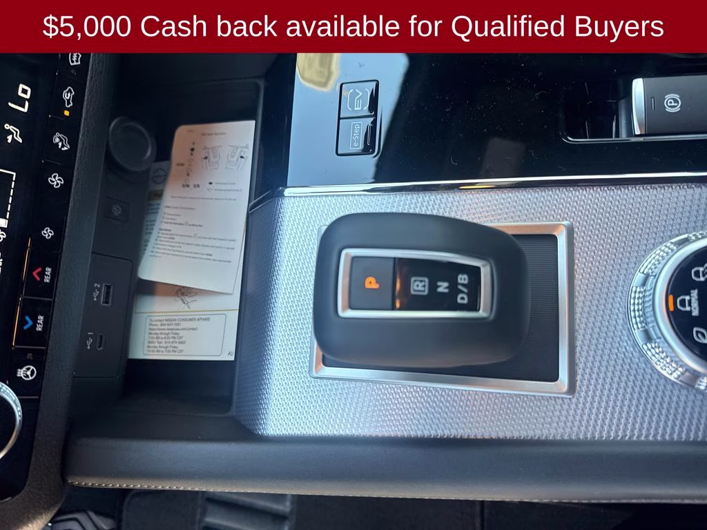 2026 Moonrock Gray Nissan Rogue Plug-In Hybrid Platinum AWD SUV