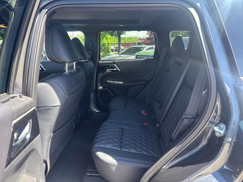 2026 Moonrock Gray Nissan Rogue Plug-In Hybrid Platinum AWD SUV