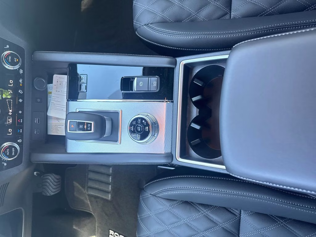 2026 Moonrock Gray Nissan Rogue Plug-In Hybrid Platinum AWD SUV
