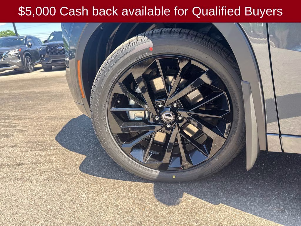 2026 Moonrock Gray Nissan Rogue Plug-In Hybrid Platinum AWD SUV