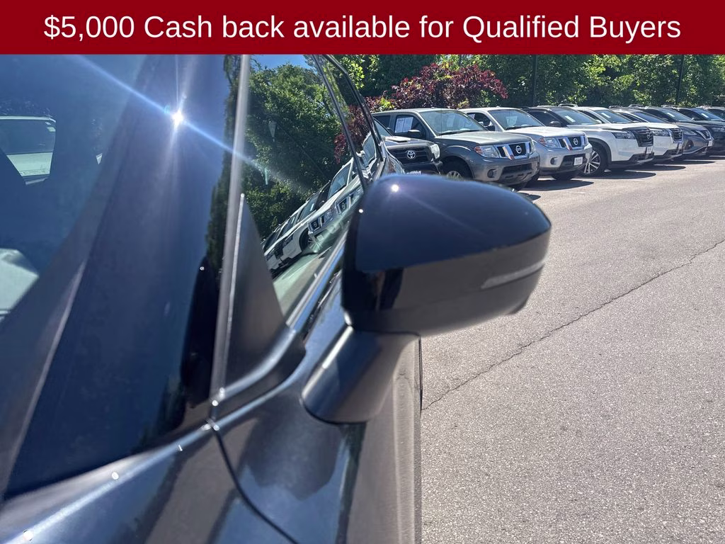 2026 Moonrock Gray Nissan Rogue Plug-In Hybrid Platinum AWD SUV