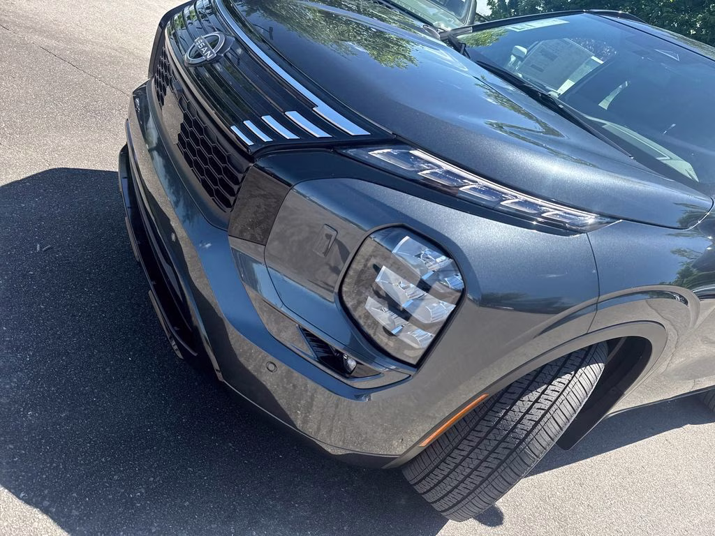 2026 Moonrock Gray Nissan Rogue Plug-In Hybrid Platinum AWD SUV