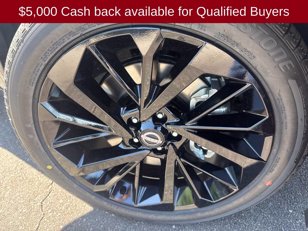 2026 Moonrock Gray Nissan Rogue Plug-In Hybrid Platinum AWD SUV