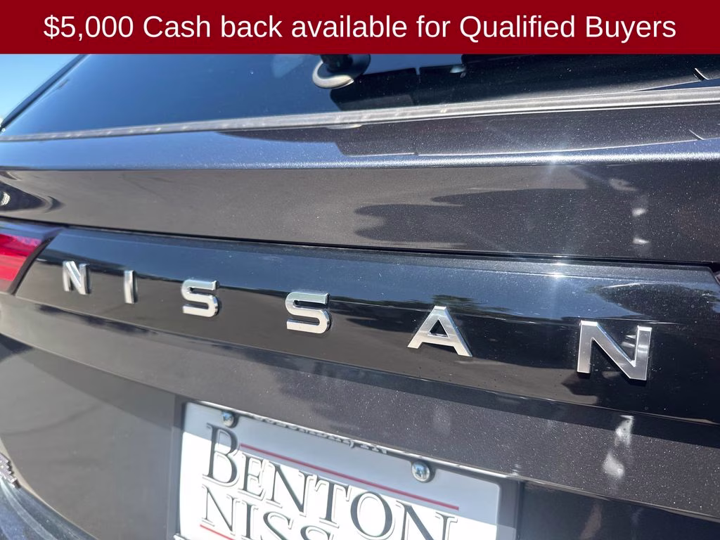 2026 Moonrock Gray Nissan Rogue Plug-In Hybrid Platinum AWD SUV