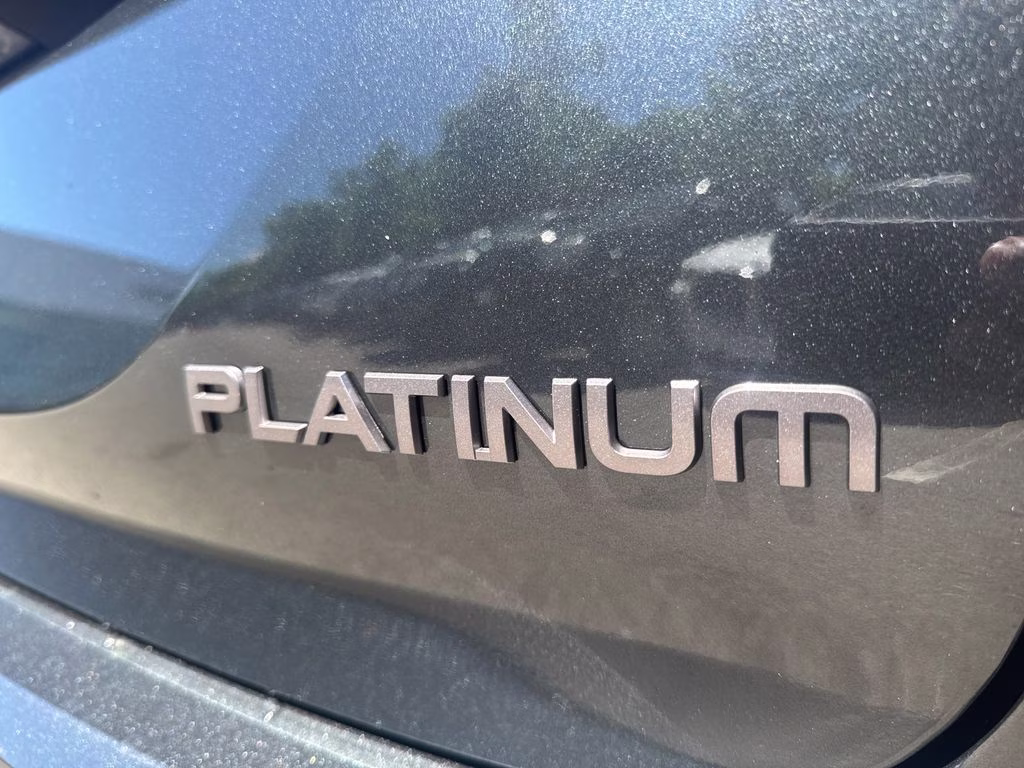 2026 Moonrock Gray Nissan Rogue Plug-In Hybrid Platinum AWD SUV