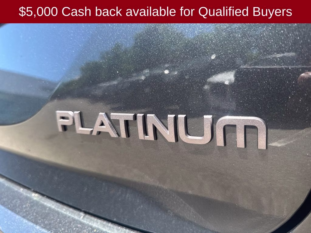 2026 Moonrock Gray Nissan Rogue Plug-In Hybrid Platinum AWD SUV