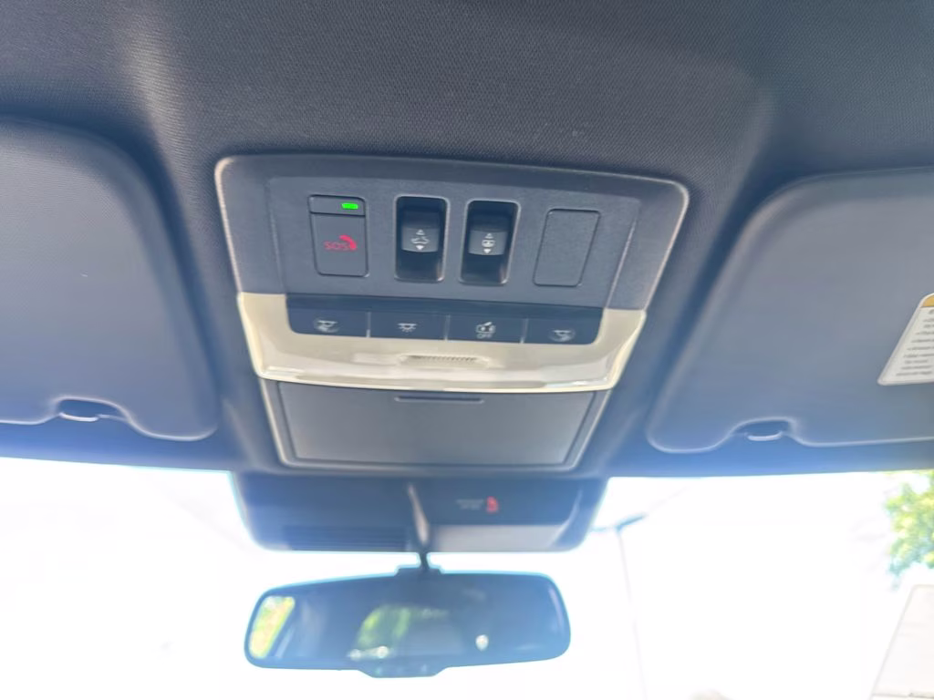 2026 Moonrock Gray Nissan Rogue Plug-In Hybrid Platinum AWD SUV
