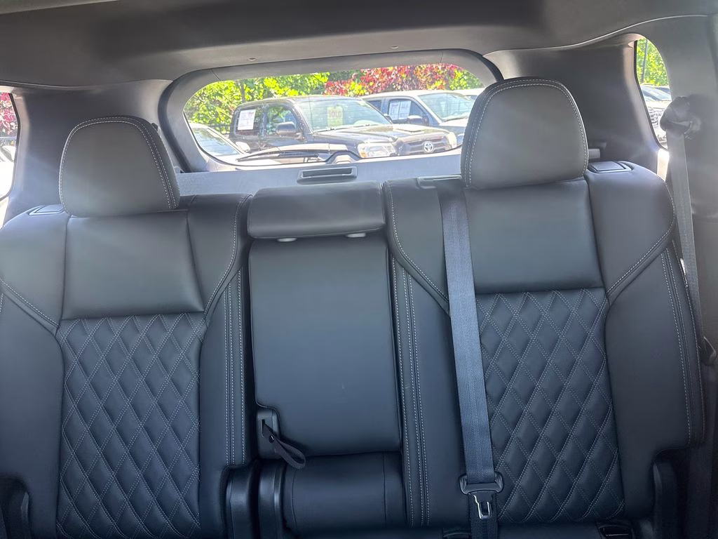 2026 Moonrock Gray Nissan Rogue Plug-In Hybrid Platinum AWD SUV