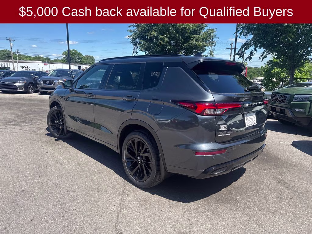 2026 Moonrock Gray Nissan Rogue Plug-In Hybrid Platinum AWD SUV