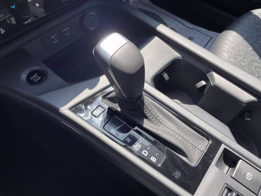2026 Fresh Powder Nissan Sentra SV FWD Sedan