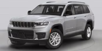 2025 BALTIC GRAY METALLIC CLEAR COAT Jeep Grand Cherokee L Limited RWD SUV