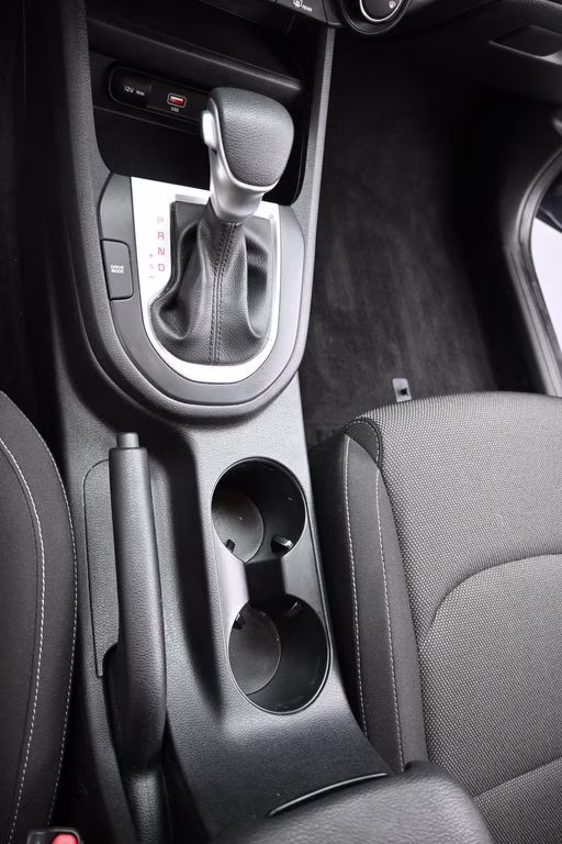 2024 Gravity Gray Kia Forte LXS FWD Sedan